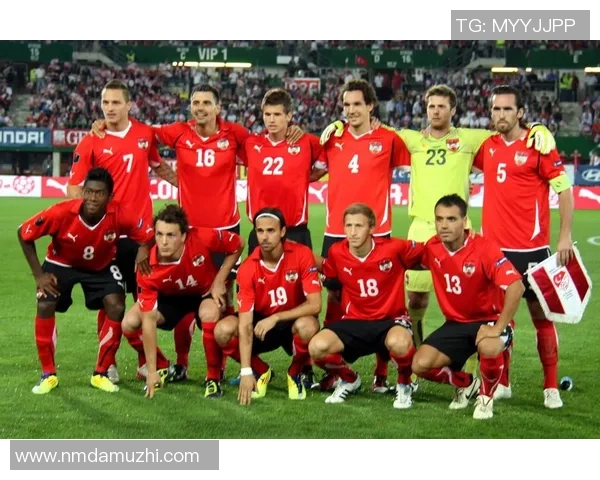 奥地利与俄罗斯足球友谊赛精彩对决展现球队实力与风采